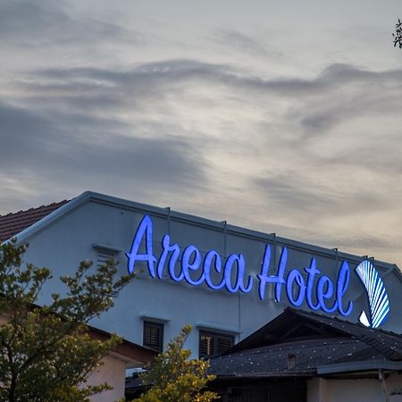 Areca Hotel Penang George Town Dış mekan fotoğraf