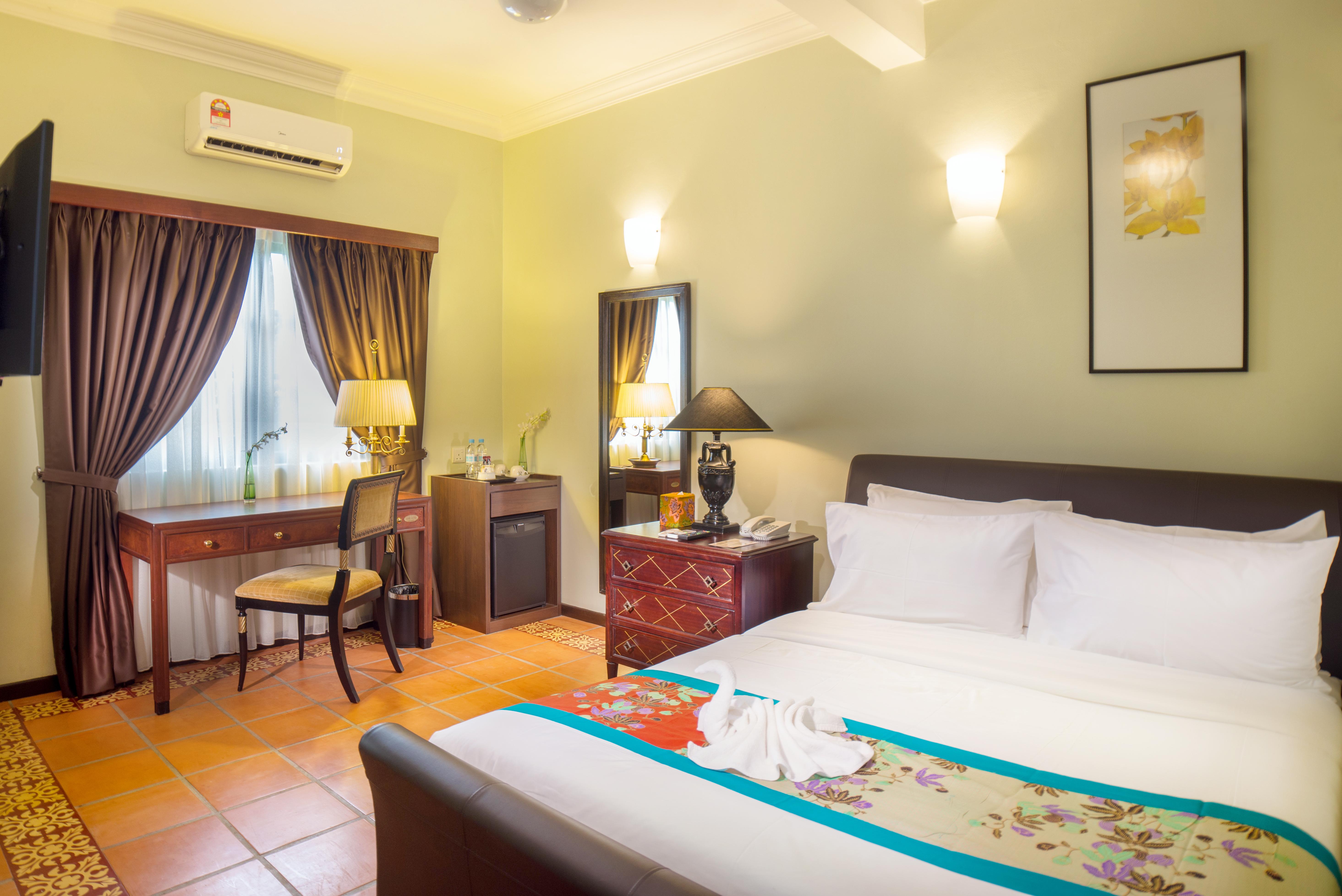 Areca Hotel Penang George Town Dış mekan fotoğraf