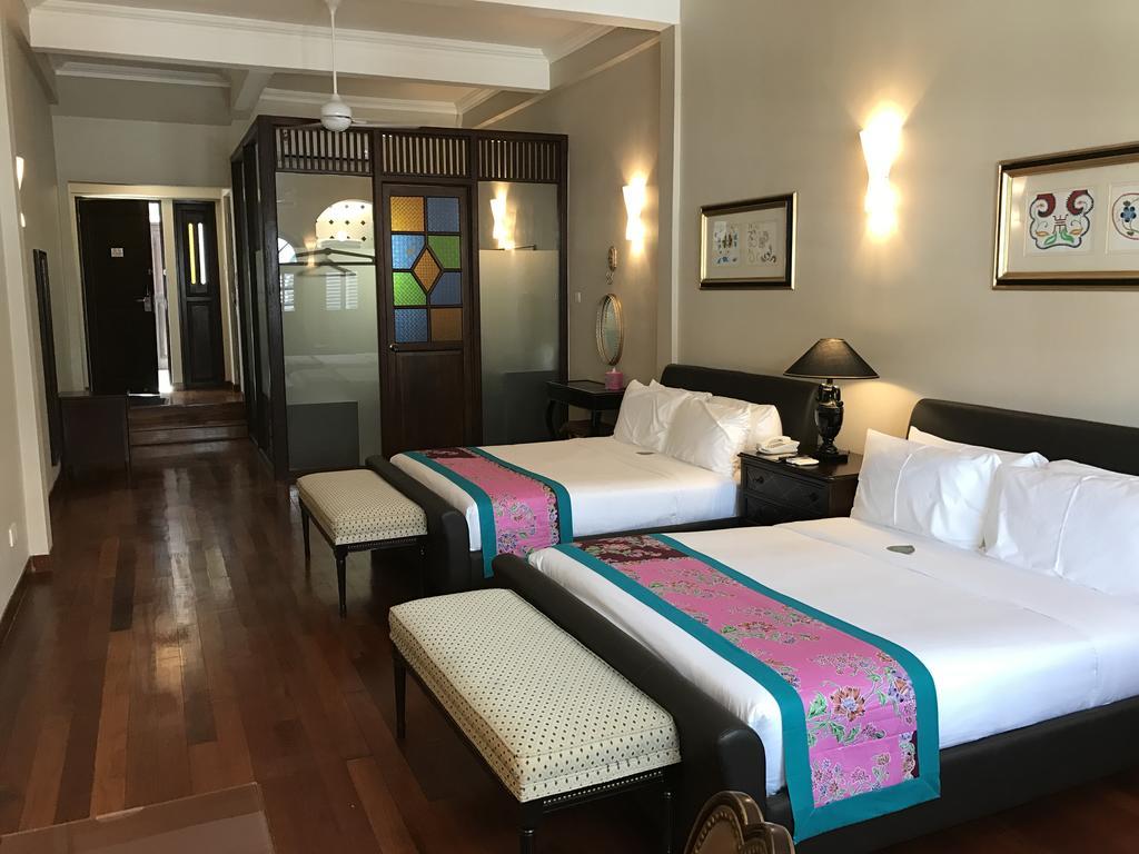 Areca Hotel Penang George Town Dış mekan fotoğraf