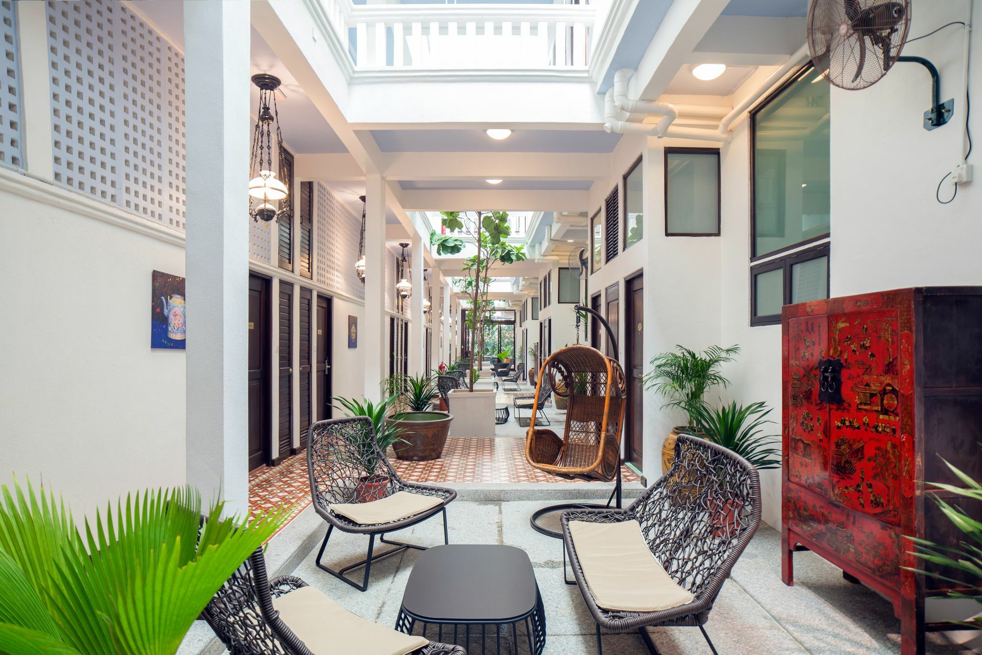 Areca Hotel Penang George Town Dış mekan fotoğraf