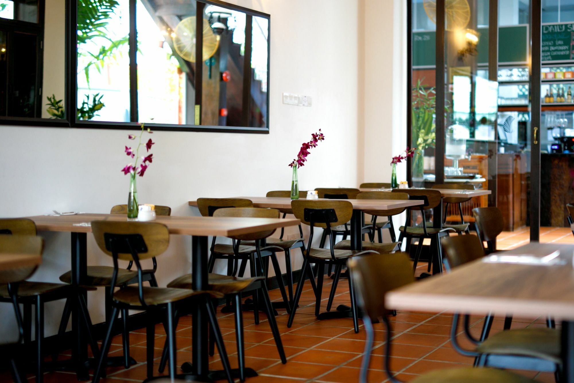 Areca Hotel Penang George Town Dış mekan fotoğraf