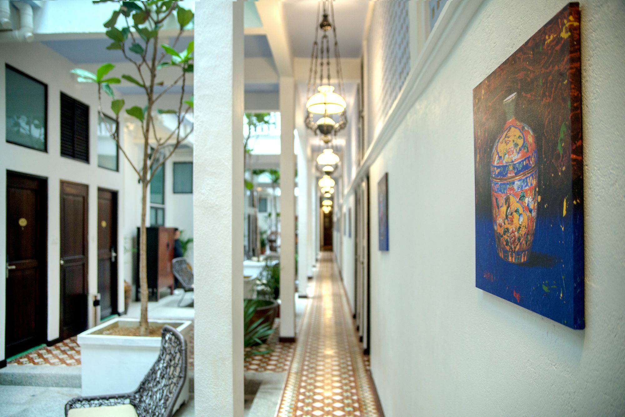 Areca Hotel Penang George Town Dış mekan fotoğraf